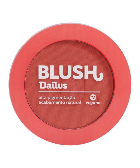Blush Da Uma Segurada única