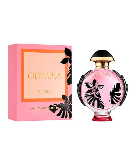 perfume paco rabanne olympéa flora eau de parfum 50ml único