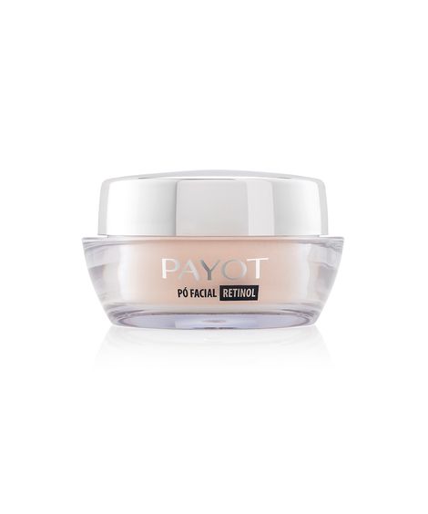 pó facial retinol translucido payot matte 20g            único