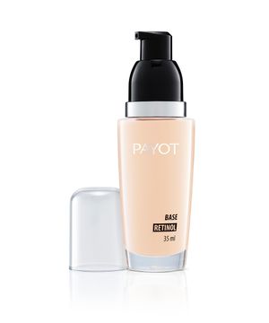 base retinol payot cor 10 35ml único