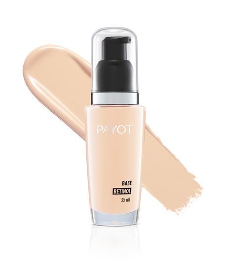 base retinol payot cor 10 35ml único