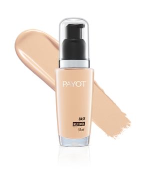 base retinol payot cor 20 35ml único