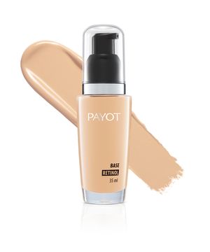 base retinol payot cor 30 35ml único