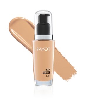 base retinol payot cor 40 35ml único
