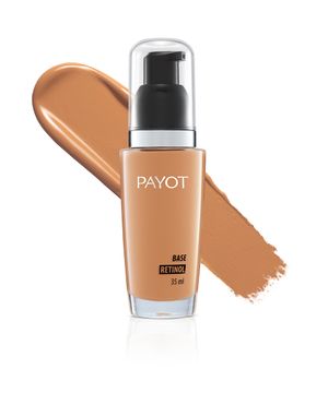 base retinol payot cor 60 35ml único