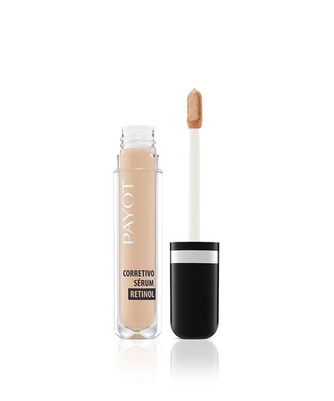 corretivo sérum retinol payot cor 20 4,5g único