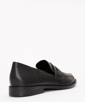 sapato mocassim gravata mindset preto