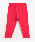 calça legging infantil básica preta - C&A