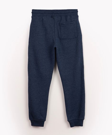 calça de moletom jogger infantil homem aranha azul