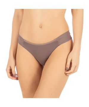 Calcinha Borboleta Camurça 532 026 Camurca Marcyn Lingerie