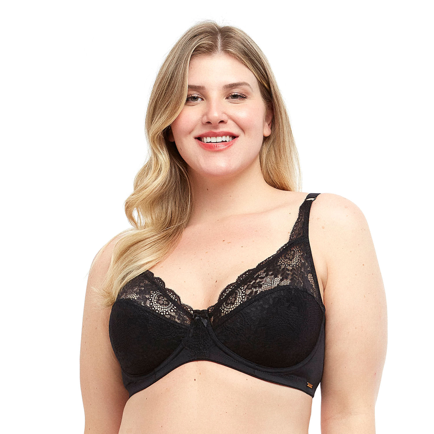 sutiã bojo taça c preto 354 0111 preto marcyn lingerie - C&A