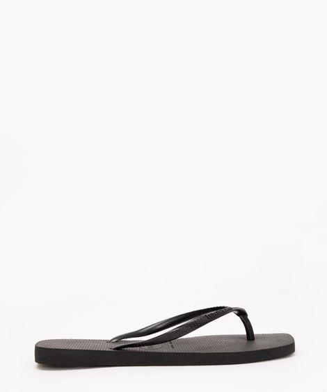 chinelo havaianas slim square preto