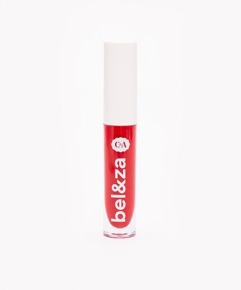 batom líquido matte beleza cea vermelho uau único