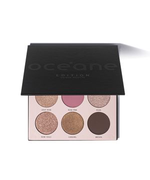 paleta de sombras edition unique palette  único