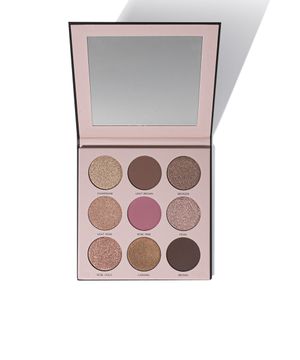 paleta de sombras edition unique palette  único