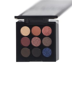 paleta de sombras edition pocket palette casual único