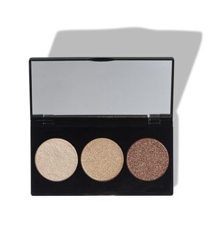 paleta de iluminador highlight palette edition unica único