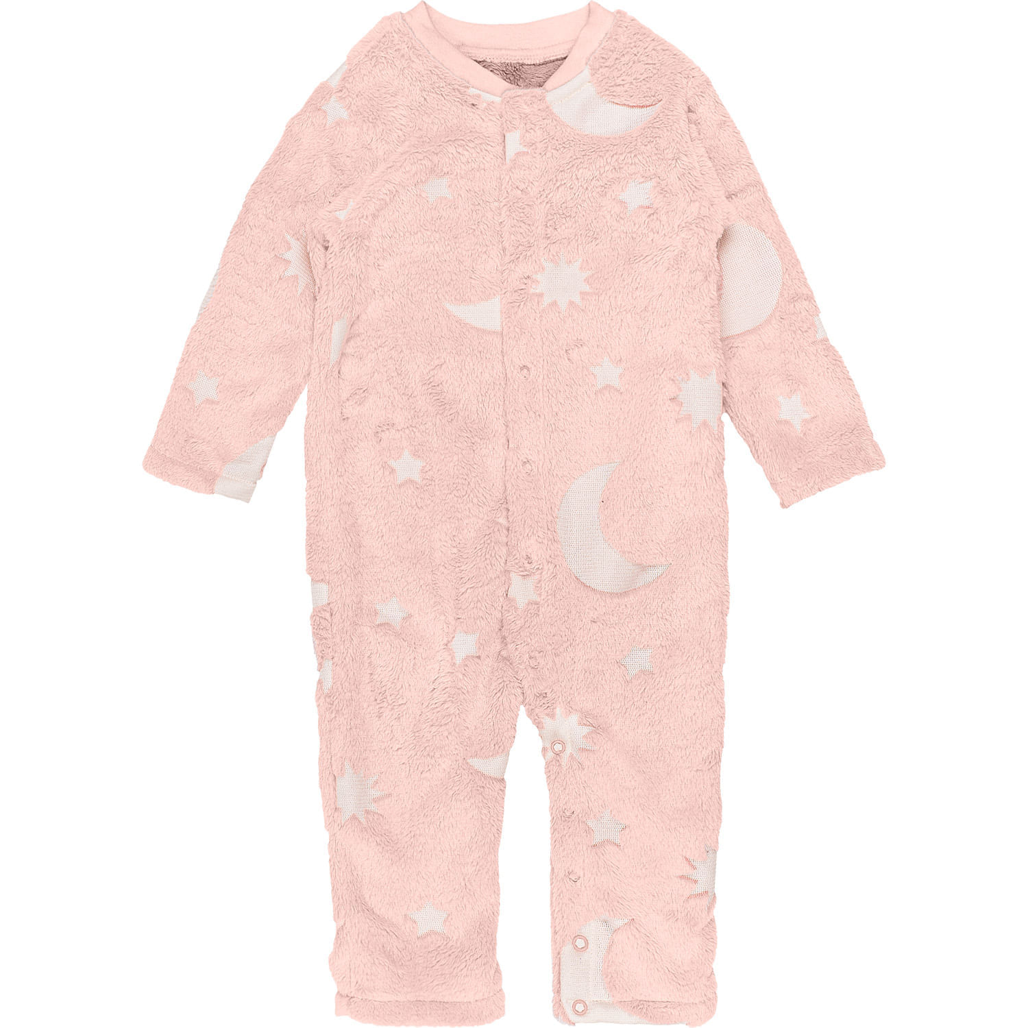 Pijama Feminino Recco Soft Fleece Carneirinho