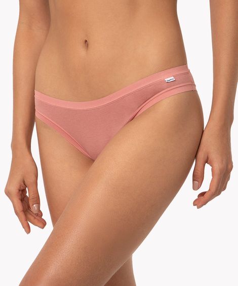 kit de 3 calcinhas biquini delírio rosa