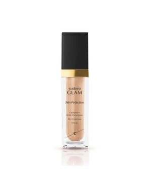 Eudora Glam Skin Perfection Base Líquida Cor 00 30ml