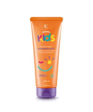 Eudora Kids Macio Feito Nuvem Condicionador 200ml