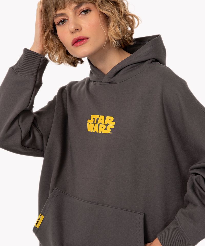 Moletom masculino sale star wars