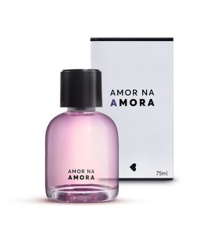 Amor na Amora Desodorante Colônia 75ml