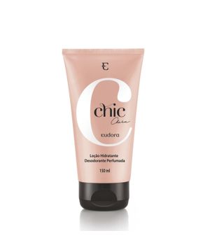 Eudora Chic Chérie Loção Hidratante Desodorante 150ml