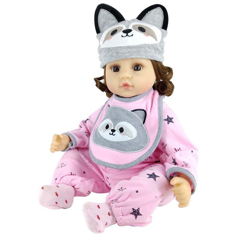 Boneca Bebe Reborn Laura Baby Emily – Clube de Descontos Compare Baby