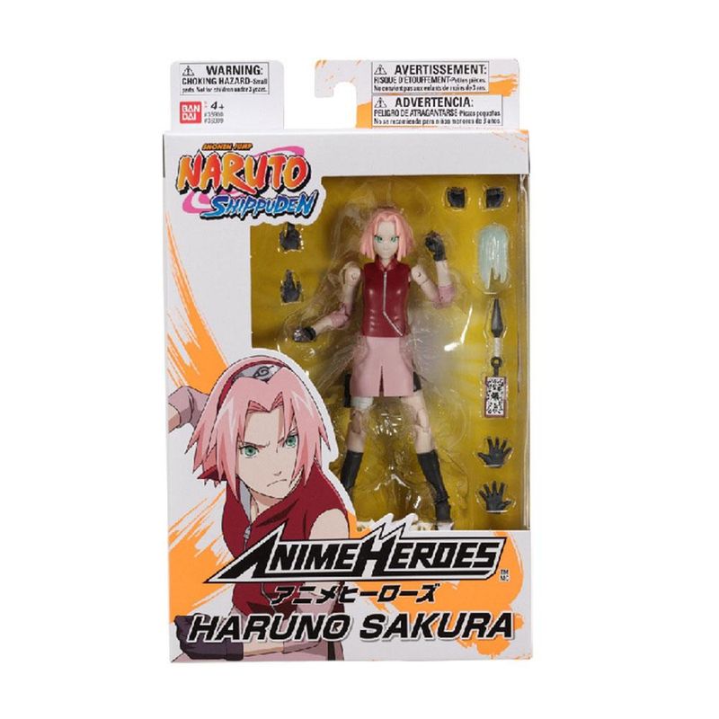 O Quanto você sabe sobre a Sakura Haruno?