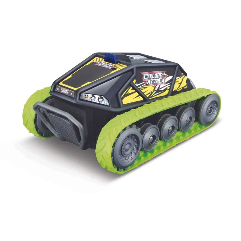 Carrinho Com Controle Remoto - Avengers - Buggy Monster - Hulk - Candide -  Verde