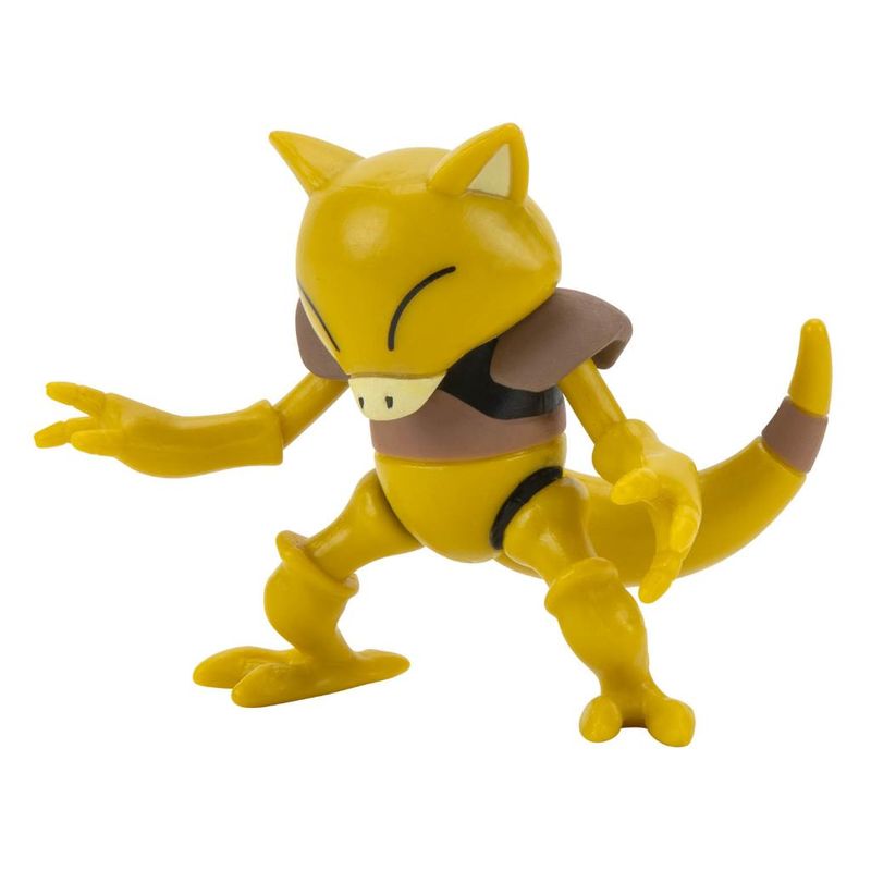 Conjunto de figuras de batalha com tema de pogo de Pokemon: 4.5