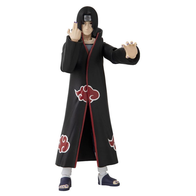 O quanto vc sabe sobre Itachi Uchiha