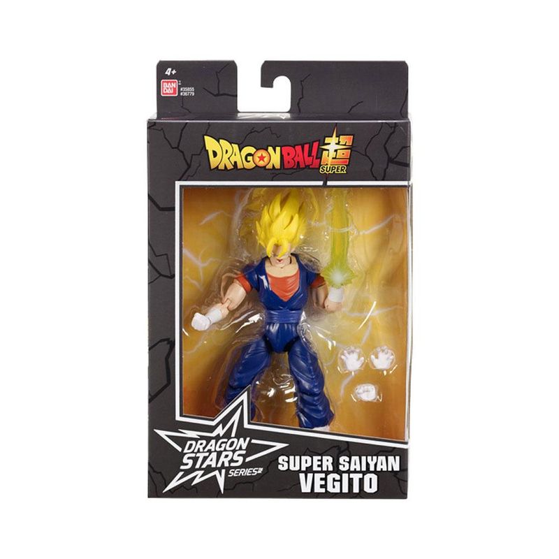 Fã cria action figure do Gogeta Super Saiyajin 5, de Dragon Ball