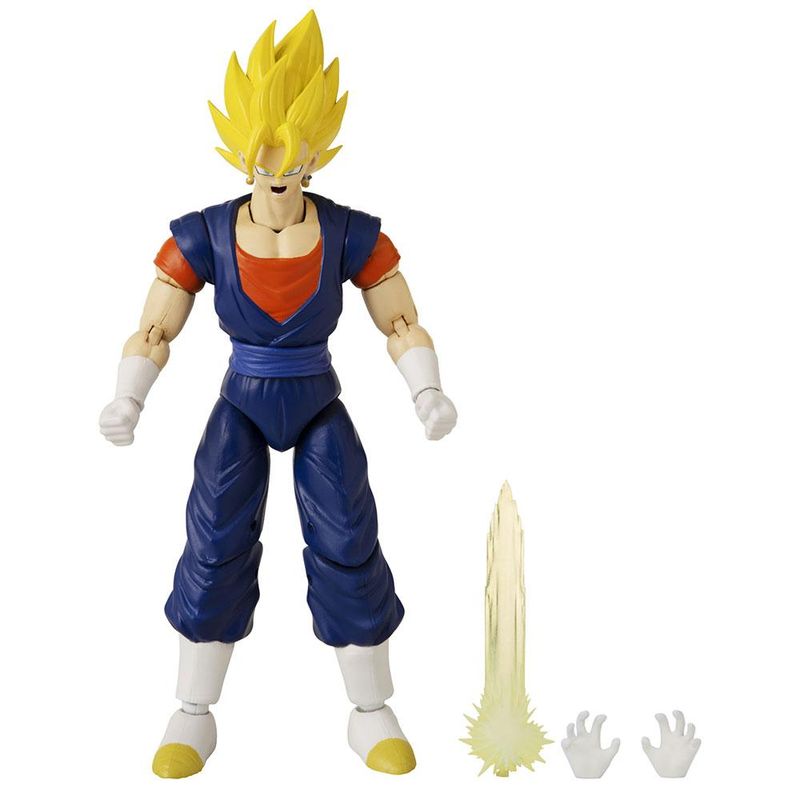 Goku - Dragon Ball Super - Boneco Articulado - com Peça