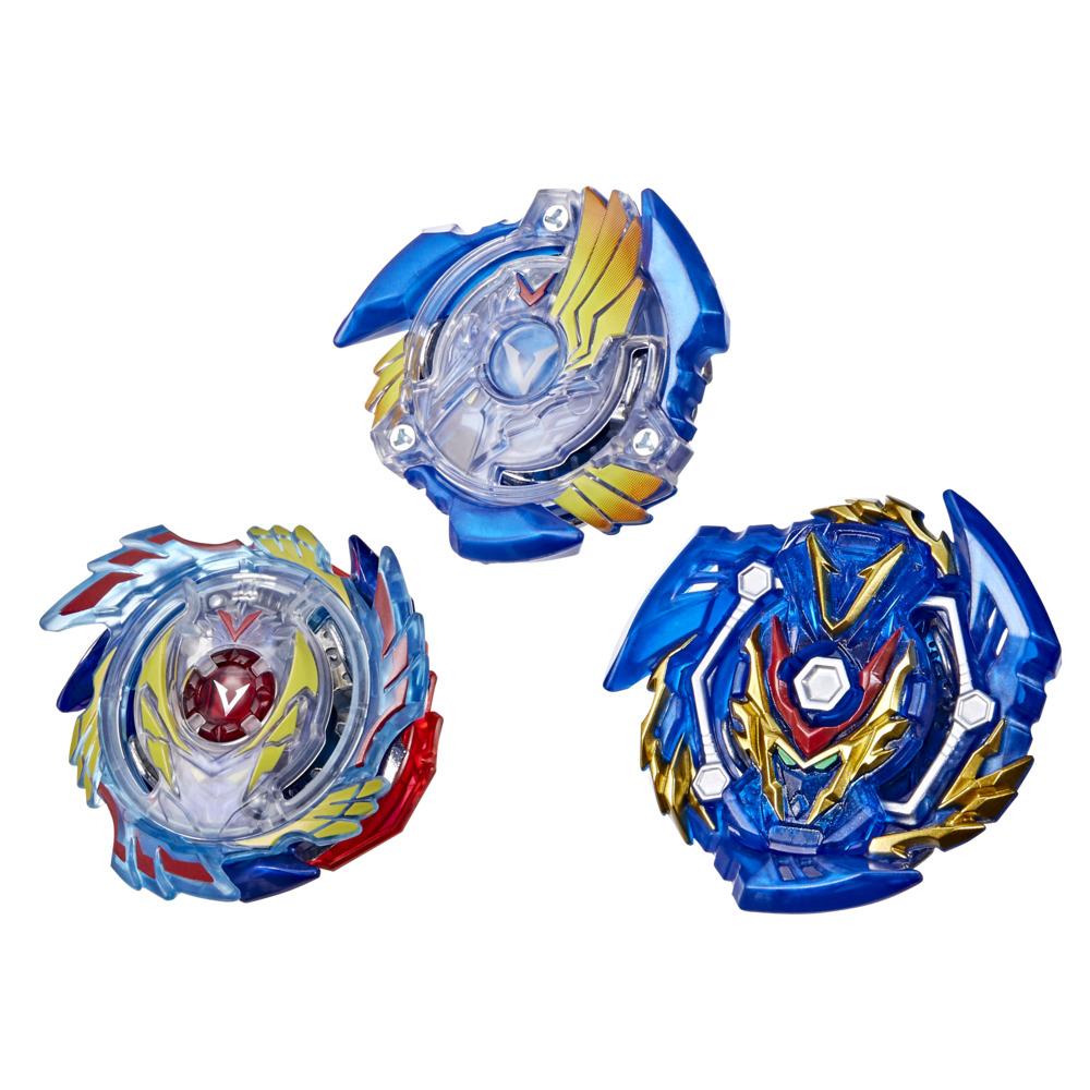 Beyblade mais forte do valtryek