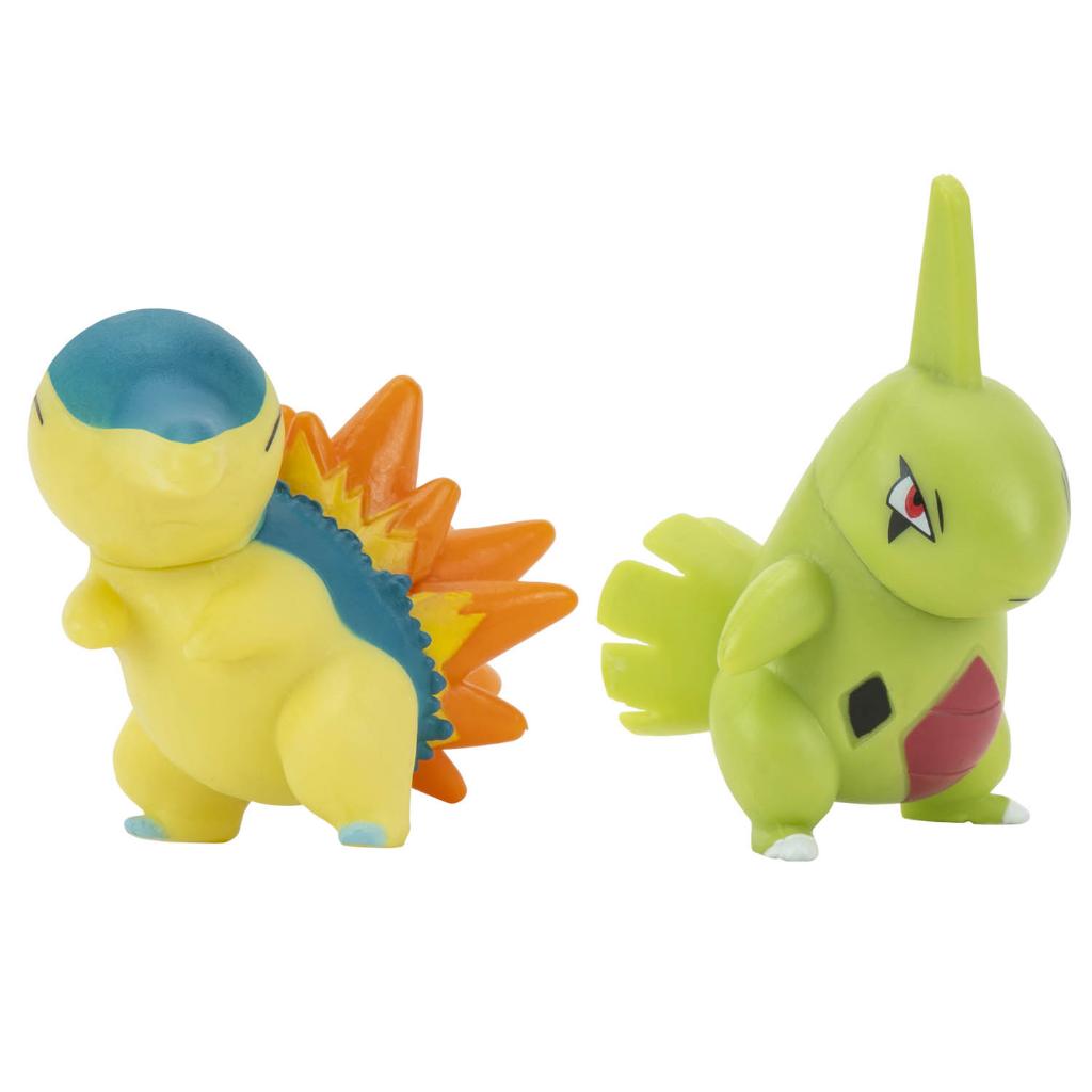 Conjunto de figuras de batalha com tema de pogo de Pokemon: 4.5