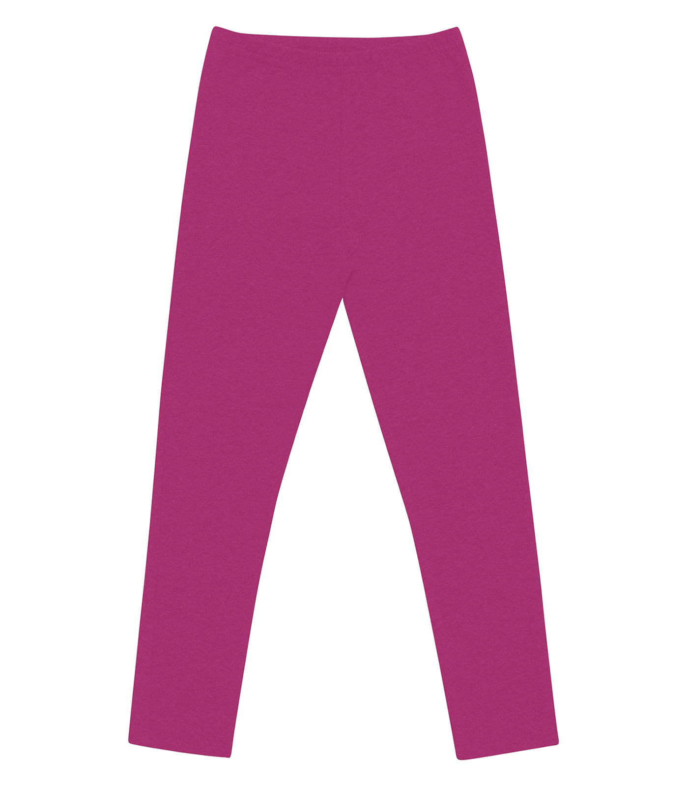 Legging Infantil Feminina Molecotton Básica Preta