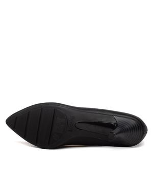 Scarpin Modare Napa Floather Preto