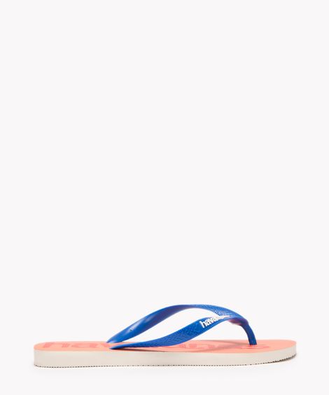 chinelo havaianas mania vermelho
