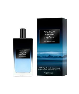 Victorio & Lucchino Águas Intensas Nº 9 Noche Enigmát Perfume Masculino EDT 150ml