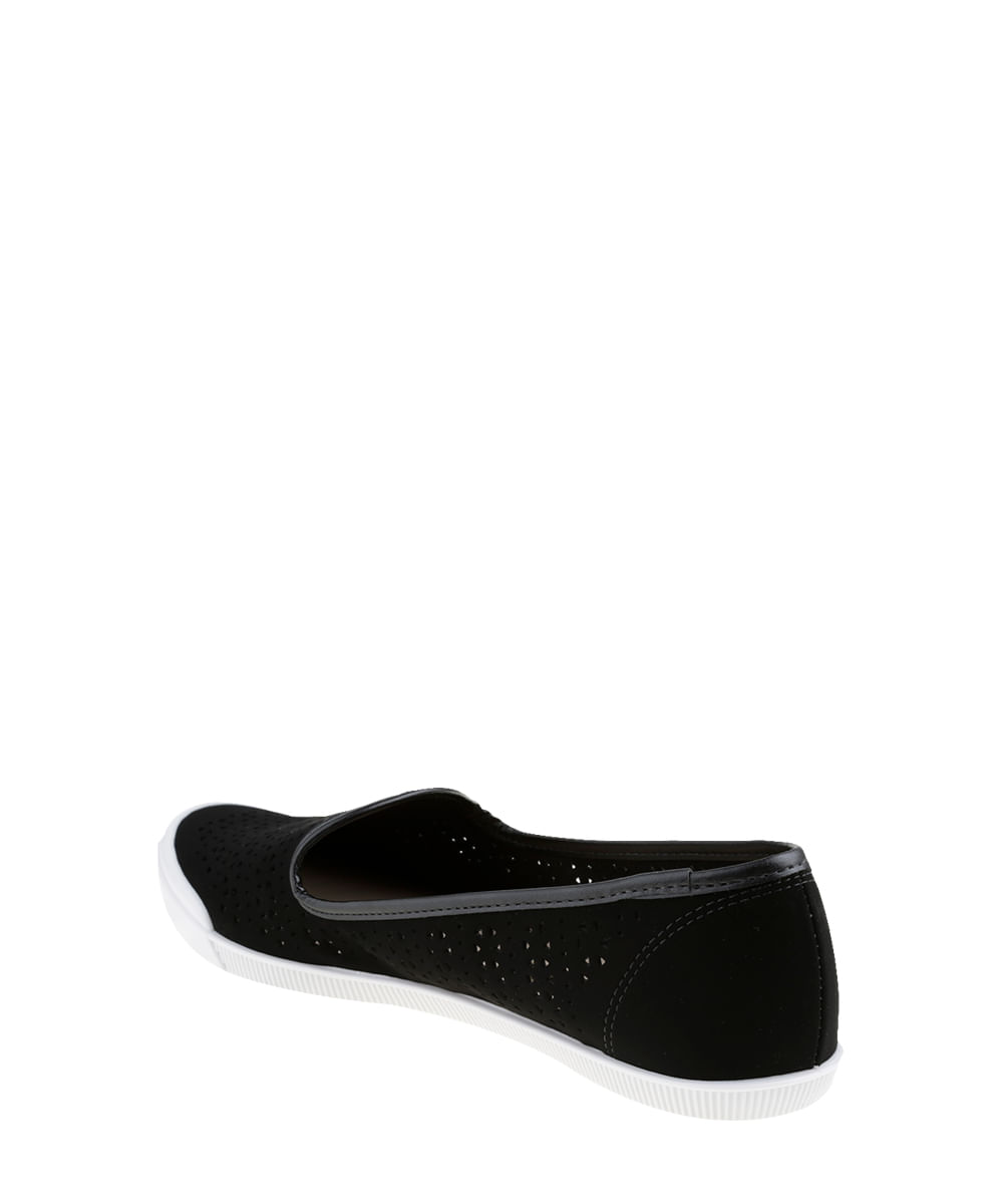 Slipper Moleca Preto