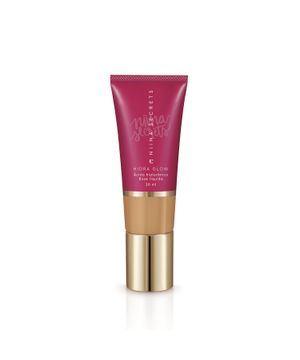 Base Líquida Niina Secrets Hidra Glow Cor 35 30ml