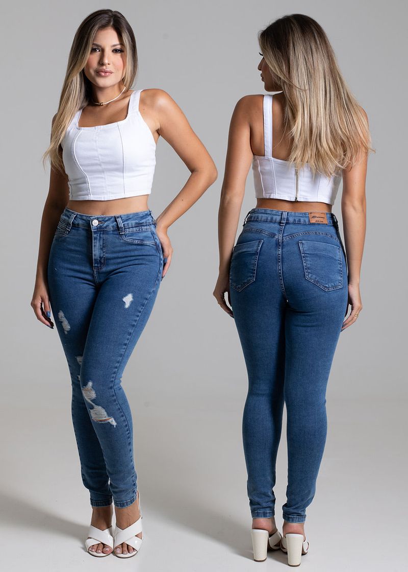 Sawary Jeans: conheça a coleção de jeans femininos e masculinos