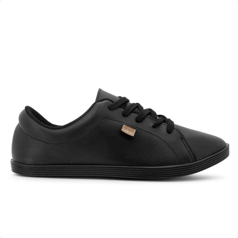 Tenis de 50 clearance reais feminino preto