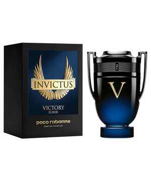 Invictus Victory Elixir Paco Rabanne Perfume Masculino Parfum