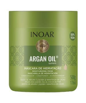 Inoar Argan Oil Máscara