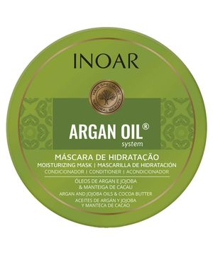 Inoar Argan Oil Máscara