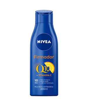 Hidratante Desodorante NIVEA Firmador Q10 Vitamina C Pele Seca