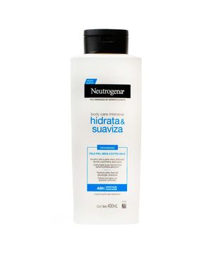 Hidratante Corporal Neutrogena Body Care Intensive Hidrata&Suaviza